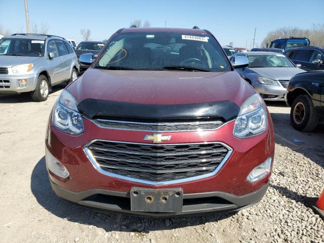 Photo 5 from auction – 2016 CHEVROLET EQUINOX LT with VIN 2GNFLGEK2G6202965