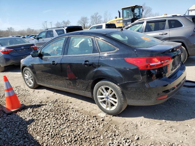 Photo 2 from auction – 2017 FORD FOCUS SE with VIN 1FADP3F24HL294770
