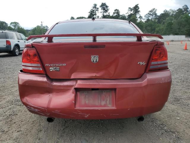 Photo 6 from auction – 2008 DODGE AVENGER R/ with VIN 1B3LC76MX8N300328