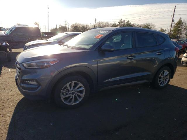HYUNDAI TUCSON LIM 2016 with VIN KM8J3CA44GU204541 - Photo from auction