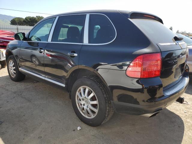 Photo 2 from auction – 2005 PORSCHE CAYENNE with VIN WP1AA29P25LA23099