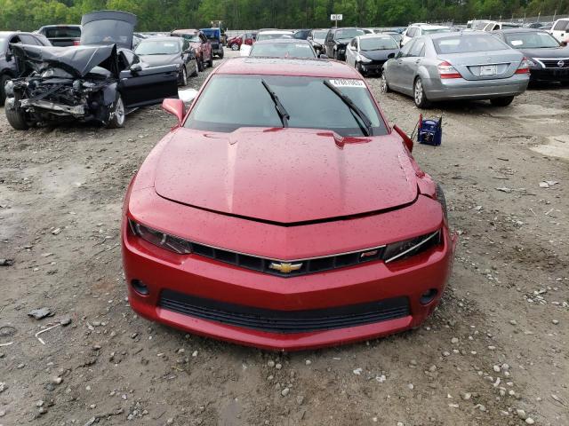 Photo 5 from auction – 2015 CHEVROLET CAMARO LT with VIN 2G1FF1E3XF9241833