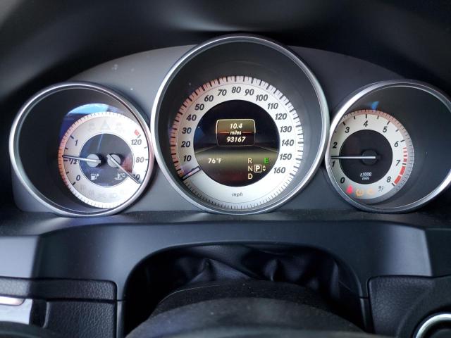 Photo 9 from auction – 2014 MERCEDES-BENZ E 550 with VIN WDDKJ7DBXEF263231