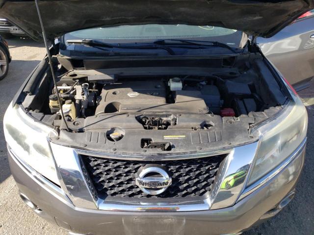 Photo 12 from auction – 2015 NISSAN PATHFINDER with VIN 5N1AR2MN7FC668358