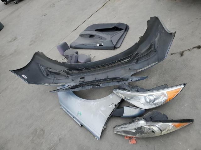 Photo 12 from auction – 2012 HYUNDAI SONATA GLS with VIN 5NPEB4AC6CH491651