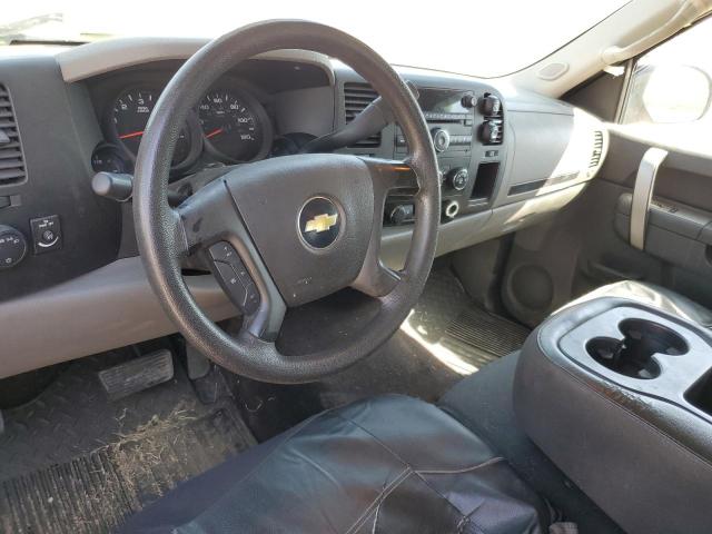 Photo 8 from auction – 2011 CHEVROLET SILVERADO with VIN 3GCPCREA6BG216803