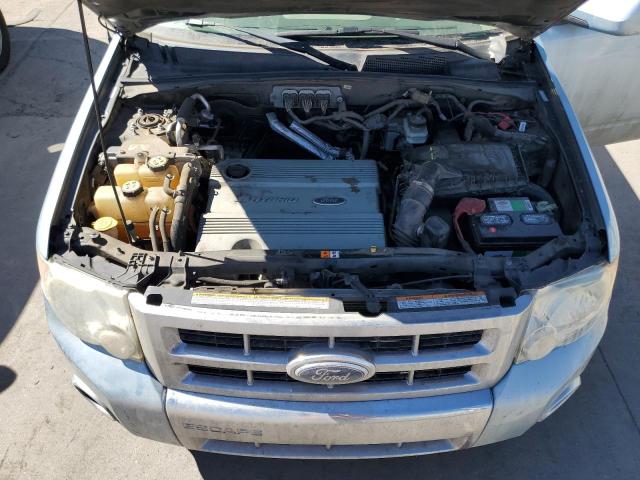 Photo 12 from auction – 2008 FORD ESCAPE HEV with VIN 1FMCU59H08KB25048