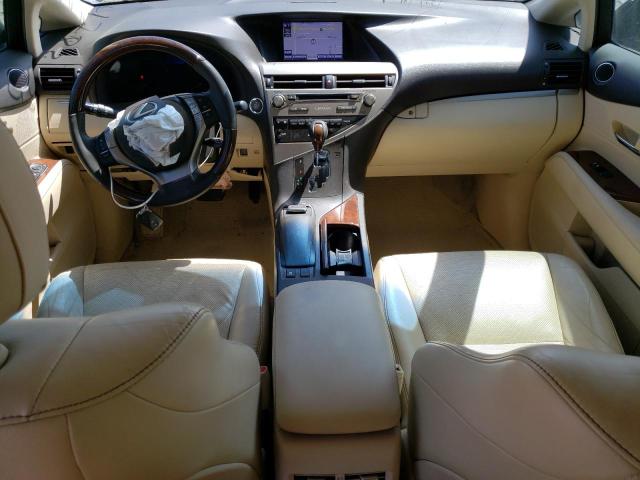 Photo 8 from auction – 2015 LEXUS RX 350 with VIN 2T2ZK1BA0FC203803