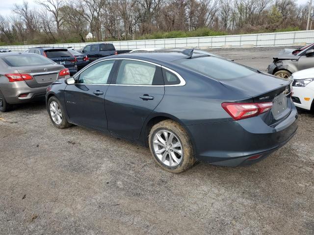 Photo 2 from auction – 2021 CHEVROLET MALIBU LT with VIN 1G1ZD5ST2MF066030