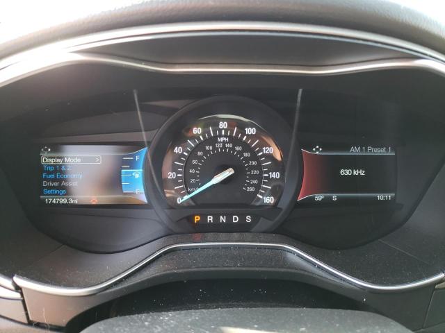 Photo 9 from auction – 2015 FORD FUSION SE with VIN 3FA6P0H99FR225279