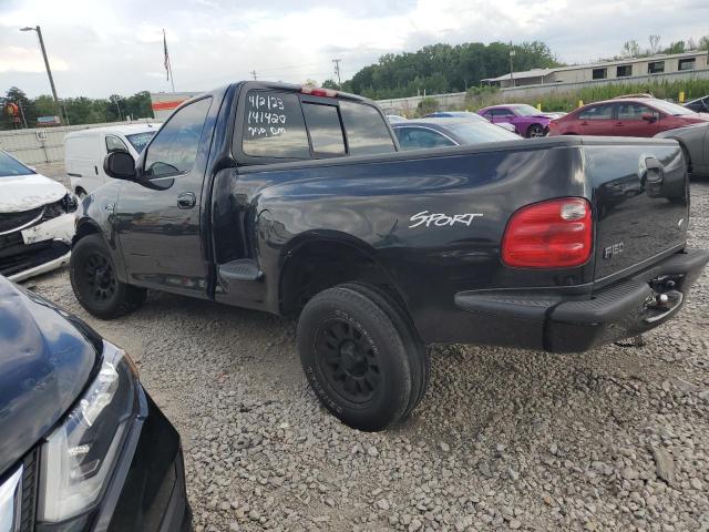Photo 2 from auction – 2001 FORD F150 with VIN 2FTRF07W41CA56565