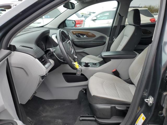 Photo 7 from auction – 2018 GMC TERRAIN SL with VIN 3GKALMEVXJL346086