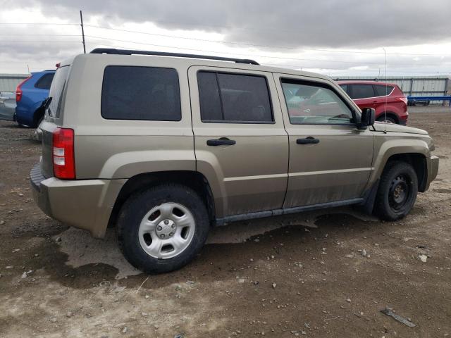 Photo 3 from auction – 2007 JEEP PATRIOT SP with VIN 1J8FF28W57D356887