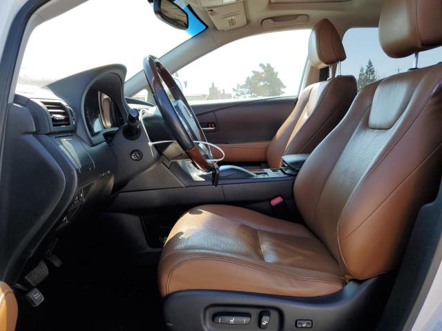 Photo 7 from auction – 2014 LEXUS RX 450 with VIN JTJZB1BA9E2413783