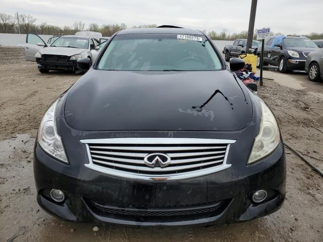 Photo 5 from auction – 2011 INFINITI G25 with VIN JN1DV6AR1BM452170