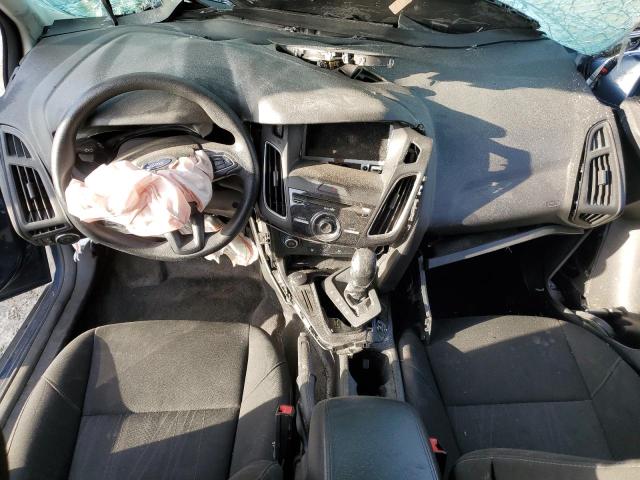 Photo 8 from auction – 2018 FORD FOCUS SEL with VIN 1FADP3M29JL201766