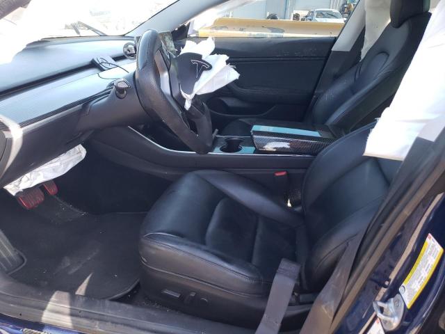 Photo 7 from auction – 2018 TESLA MODEL 3 with VIN 5YJ3E1EA9JF160354