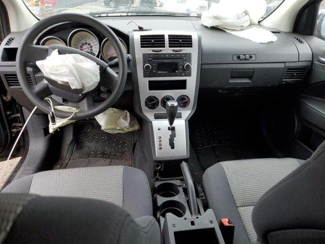 Photo 8 from auction – 2009 DODGE CALIBER SX with VIN 1B3HB48A69D112147
