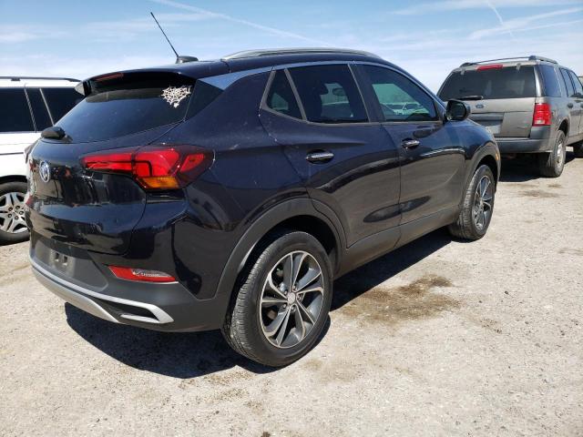 Photo 3 from auction – 2020 BUICK ENCORE GX with VIN KL4MMDS23LB080392