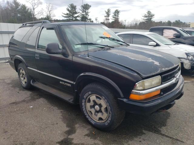 Photo 4 from auction – 1998 CHEVROLET BLAZER with VIN 1GNCT18W2WK103721