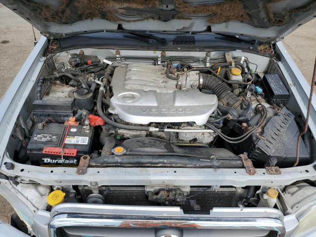Photo 11 from auction – 2003 NISSAN PATHFINDER with VIN JN8DR09YX3W805221