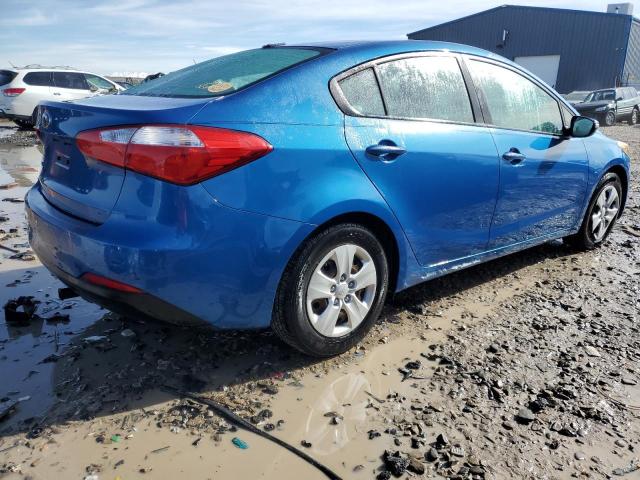 Photo 3 from auction – 2015 KIA FORTE LX with VIN KNAFX4A60F5339740