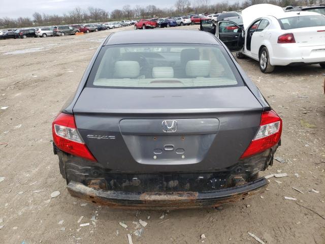 Photo 6 from auction – 2012 HONDA CIVIC EX with VIN JHMFB2F87CS000663