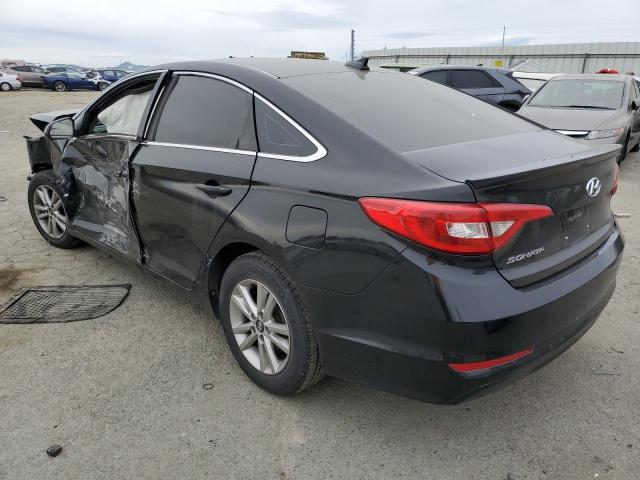 Photo 2 from auction – 2015 HYUNDAI SONATA SE with VIN 5NPE24AF6FH257332