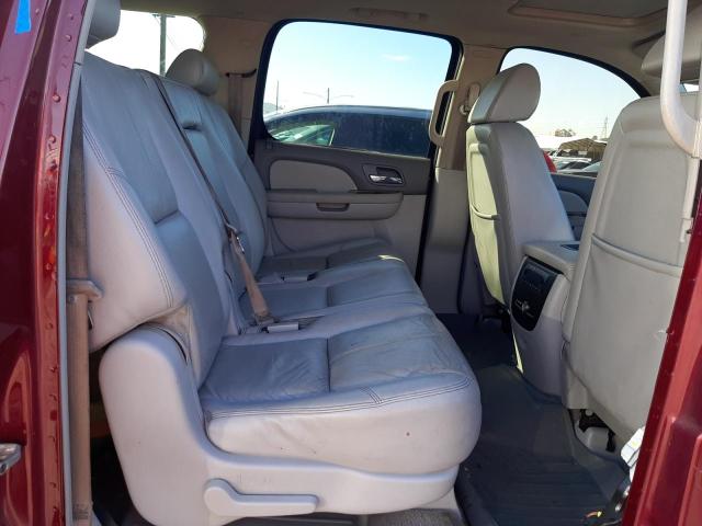 Photo 11 from auction – 2008 CHEVROLET SUBURBAN C with VIN 3GNFC16098G111790