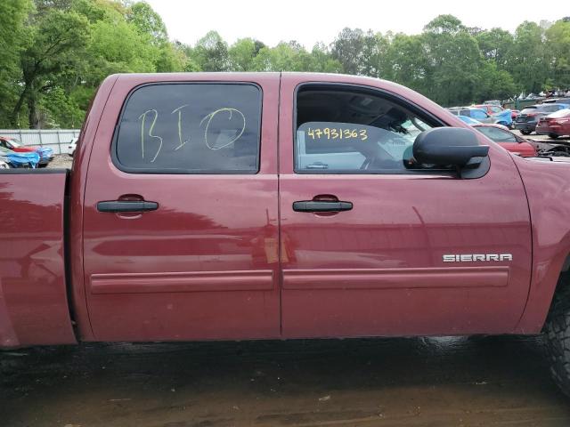 Photo 10 from auction – 2009 GMC SIERRA K15 with VIN 3GTEK23349G100502