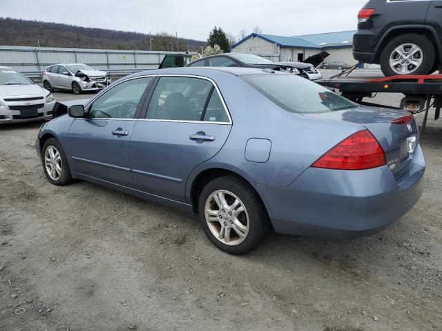 Photo 2 from auction – 2007 HONDA ACCORD EX with VIN 1HGCM56887A150889
