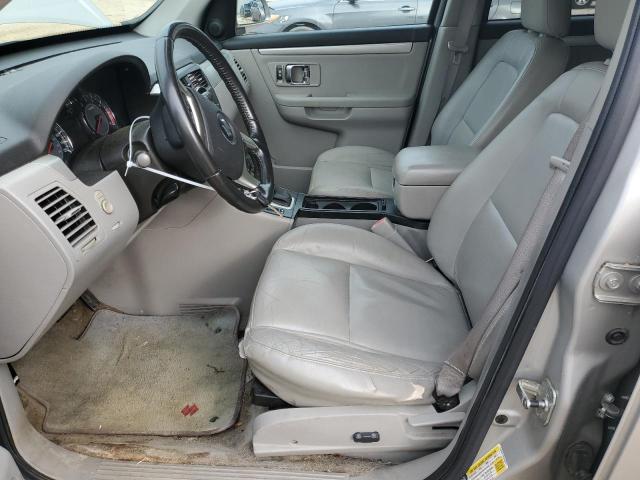 Photo 7 from auction – 2008 SUZUKI XL7 LIMITE with VIN 2S3DA917286104671