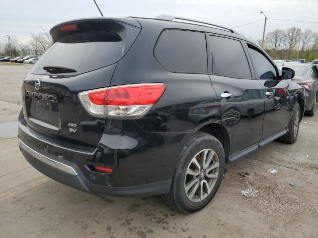 Photo 3 from auction – 2013 NISSAN PATHFINDER with VIN 5N1AR2MM0DC646965