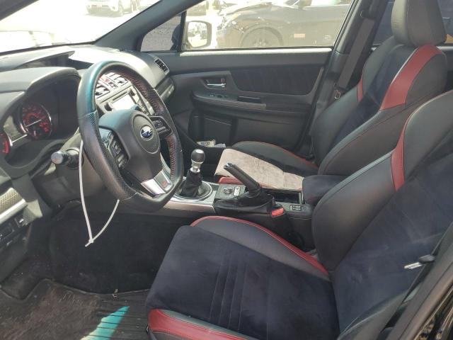 Photo 7 from auction – 2016 SUBARU WRX STI with VIN JF1VA2M61G9825554