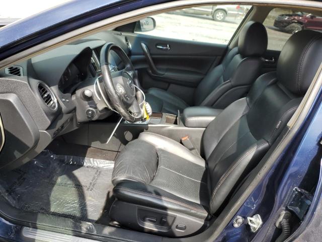 Photo 7 from auction – 2014 NISSAN MAXIMA S with VIN 1N4AA5AP4EC443502