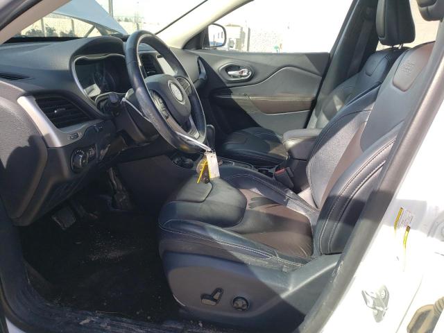 Photo 7 from auction – 2015 JEEP CHEROKEE L with VIN 1C4PJMDS3FW704570