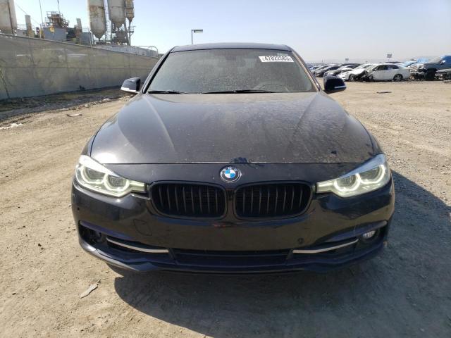 Photo 5 from auction – 2016 BMW 328 I SULE with VIN WBA8E9G51GNU29992