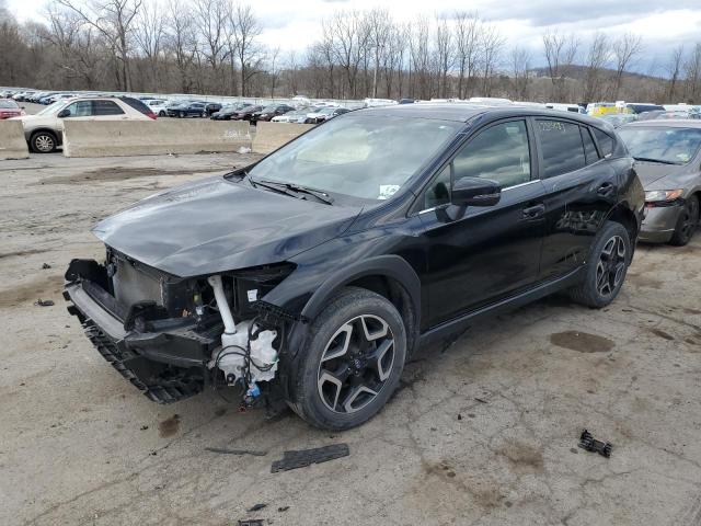 SUBARU CROSSTREK 2019 with VIN JF2GTANC7KH282464 - Photo from auction