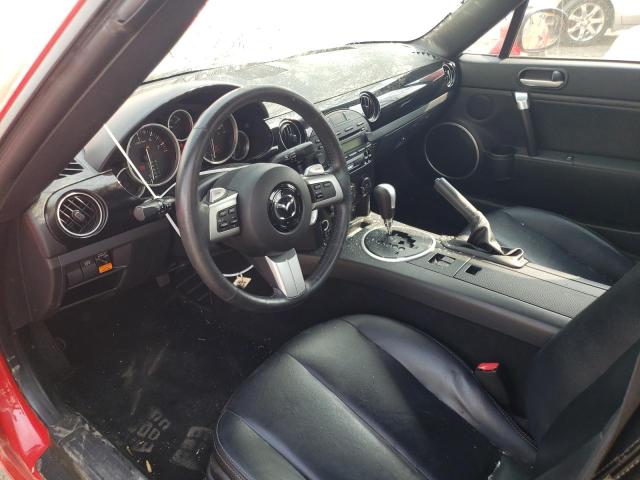 Photo 8 from auction – 2008 MAZDA MX-5 MIATA with VIN JM1NC26F480143436