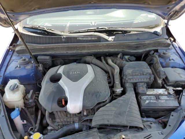 Zdjęcie 11 z aukcji – 2011 KIA OPTIMA SX z VIN KNAGR4A6XB5089061