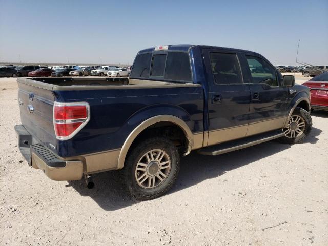 Photo 3 from auction – 2011 FORD F150 SUPER with VIN 1FTFW1CFXBKD37717