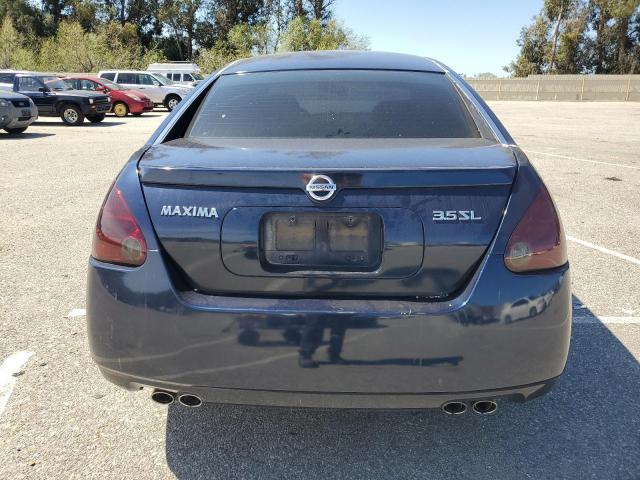 Photo 6 from auction – 2005 NISSAN MAXIMA SE with VIN 1N4BA41E85C836982