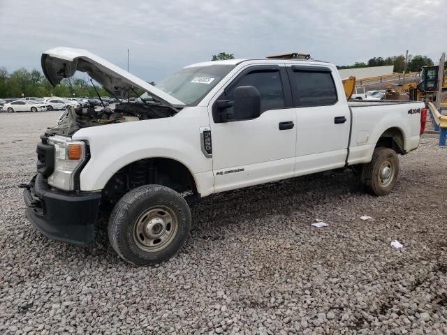 Photo 1 from auction – 2022 FORD F250 SUPER with VIN 1FT7W2BT8NEE55124