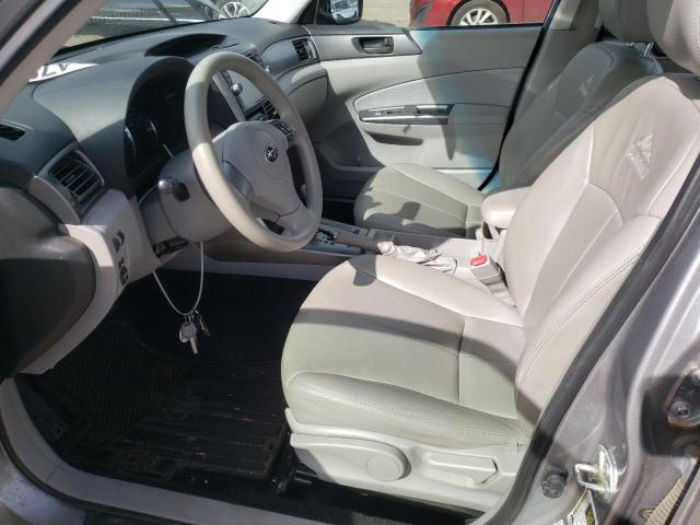 Photo 7 from auction – 2011 SUBARU FORESTER 2 with VIN JF2SHABC5BH754760