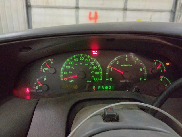 Photo 9 from auction – 2002 FORD F150 SUPER with VIN 1FTRW08L52KC62088