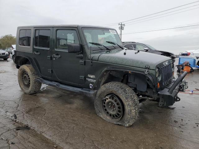 Photo 4 from auction – 2010 JEEP WRANGLER U with VIN 1J4BA5H16AL185942