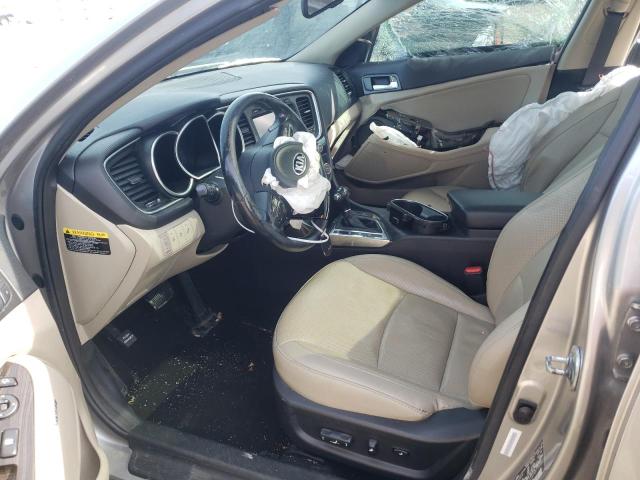 Photo 7 from auction – 2015 KIA OPTIMA EX with VIN 5XXGN4A73FG411032