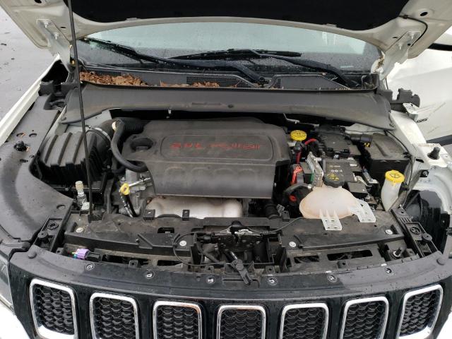 Photo 12 from auction – 2018 JEEP COMPASS LA with VIN 3C4NJDBB9JT114950