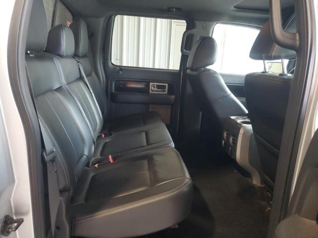 Photo 10 from auction – 2011 FORD F150 SUPER with VIN 1FTFW1ET3BFB95111