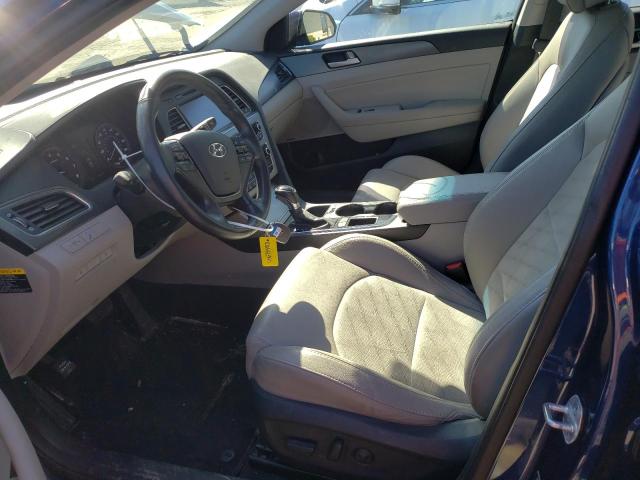 Photo 7 from auction – 2016 HYUNDAI SONATA SPO with VIN 5NPE34AF7GH298826